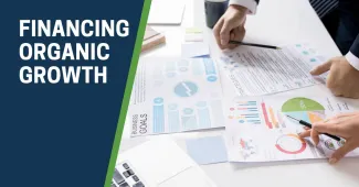 Financing Organic Growth